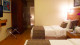 My Place Savassi Hotel - E ainda, você poderá escolher se pretende 1 cama de casal ou 2 de solteiro na sua acomodação.