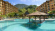 Nacional Inn Angra dos Reis - Além da localização, o lazer é um dos destaques com três opções de piscinas, uma delas ao ar livre e de borda infinita.