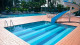 Nacional Inn Foz do Iguaçu - Além das piscinas ao ar livre, há também uma interna e climatizada. Perfeita para todos os climas!