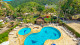 Nacional Inn Ubatuba - No assunto entretenimento, o grande protagonista são as piscinas ao ar livre e climatizadas. Que tal um mergulho?