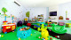 Nadai Confort Hotel - Já para as crianças, o espaço kids com videogame e brinquedos como piscina de bolinhas está à disposição.