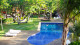 Pousada Naquela - E a deliciosa piscina, rodeada por muita natureza e sol o ano todo!