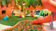 Nickelodeon Hotel & Resorts - Os pequenos vão amar brincar também no Club Nick, clube para crianças de 4 a 12 anos com recreação monitorada.