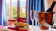 Hotel Ninho do Falcão - O hotel possui todos os requisitos necessários para o desfrute de uma bela viagem.
