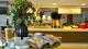 Nord Luxxor Cabo Branco - O café da manhã incluso na tarifa é servido em estilo buffet pelo Kaiak Gourmet.