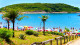 Hotel Nova Guarapari - Ele está a menos de 3 km de Meaípe, Peracanga e Bacutia, praias famosas na região, e a 600 m da Praia Enseada Azul.