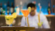 Novotel RJ Porto Atlântico - As delícias também estão presentes no Gourmet Bar, que serve refeições e saborosos drinks nacionais.