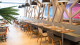 Novotel RJ Porto Atlântico - O Restaurante 365, mediante custo à parte, prepara ainda as demais refeições.