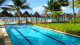 Pontal de Ocaporã - Dentro do hotel, uma imensidão de atividades. Cinco piscinas ao seu inteiro dispor. Fenomenal!