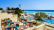 Occidental Tucancún - O resort está na Zona Hoteleira, entre o mar do Caribe e a Lagoa Nichupté, e a 70 km da famosa Playa del Carmen.
