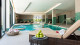 Ocean Coral Spring - O SPA ainda proporciona piscina interna, sauna, banho turco e tratamentos de beleza.