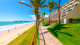 Ocean Palace All-Inclusive - Comece a explorar o destino pela Praia de Ponta Negra, localizada em frente ao resort e com serviço de praia incluso.