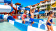 Ocean Riviera Paradise - Entre elas, uma piscina de uso infantil e um playground aquático!