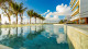 Oceana Atlântico Hotel - Além de curtir ao máximo a praia, não deixe também de aproveitar as duas piscinas ao ar livre de borda infinita.