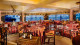 Omni Cancun Hotel e Villas - As opções gastronômicas dos variados restaurantes são muitas!
