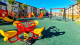 Ondas Praia Resort - Já a criançada pode brincar no playground e na brinquedoteca.