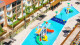 Ondas Praia Resort - O lazer começa dentro d'água! São três piscinas ao dispor.