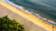 Ondas Praia Resort - Com alto padrão e localização privilegiada, o resort está à beira da Praia do Mutá, uma das principais do destino.