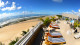Opaba Praia Hotel - Tudo isso com vista e acesso privilegiado da praia! 