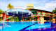 Oscar Inn Eco Resort - Da pensão completa de volta para a diversão! Piscinas ao ar livre garantem total refresco.