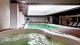 Ouro Minas Palace Hotel - O deleite se completa com jacuzzi e piscina térmica e coberta, ideais para curtir a qualquer hora do dia.
