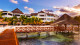 Isla Mujeres Palace - Assim é o Isla Mujeres Palace, cercado por uma atmosfera romântica e pela mais pura tranquilidade. 