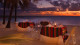 Isla Mujeres Palace - Ao fim do dia, o entretenimento noturno é protagonista! Tem apresentações pirotécnicas, jantares românticos e karaokê.