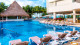 Isla Mujeres Palace - O lazer começa pela piscina ao ar livre e se estende até a praia. Além de simplesmente curtir o sol... 