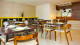 Pampulha Design Hotel - Delicie-se no Restaurante das Artes, com bela vista da Lagoa! 
