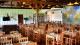 Pantanal Jungle Lodge - Tudo à prova de preocupação! A pensão completa está inclusa e as refeições são servidas no restaurante do hotel.