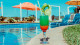 Paradiso Del Sol - Seja na beira da piscina ou nas espreguiçadeiras do deck, nada melhor que um bom drink num dia sol.  