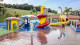 Paraty Hotel Fazenda & Spa - As crianças também aproveitam bastante para se refrescar no parque aquático infantil.