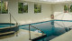 Paraty Hotel Fazenda & Spa - A diversão dentro d'água, por exemplo, acontece com três piscinas, uma delas coberta e aquecida.