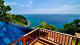 Paresa Resort Phuket - Uma exclusividade a mais! A maioria das suítes têm piscina privativa para você aproveitar com tranquilidade.