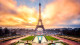 Lua de Mel - Que tal um destino clássico, como a romântica Cidade Luz com aéreo e hospedagem em Montmartre?