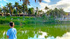 Hotel Parque das Fontes - Além disso, conecte-se com a natureza nos passeios de charrete, na horta e no lago para pesca.