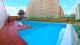 Hotel Patios de San Telmo - Para um momento de relax, a piscina aquecida na cobertura é a escolha ideal. 