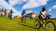 Llao Llao Resort, Golf & Spa - Atividades ao ar livre para estreitar o contato com a natureza, como passeios de bike, são organizadas pelo Llao Llao.