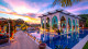 Pedra da Laguna Hotel & Spa - Este espaço, inclusive, é inspirado nas cores e na arquitetura marroquina!