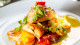 Pedra da Laguna Hotel & Spa - Quanto à gastronomia, o Bistrô Orange serve pratos da gastronomia contemporânea.
