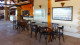 Pedra dos Ventos Resort - E, no agradável restaurante, irá saborear o delicioso café da manhã incluso na tarifa.