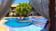 Pérola Búzios - A infraestrutura é o destaque: piscina ao ar livre, jacuzzi aquecida e saunas perfeitas para o lazer.