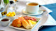 Pestana Curitiba - Sem esquecer do café da manhã, incluso na tarifa e servido diariamente em estilo buffet. 