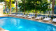 Hotel Fazenda Pirâmides - Com o descanso garantido, chega a hora do lazer! A diversão é certa com as duas piscinas ao ar livre.