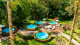Plaza Caldas da Imperatriz - Para quem busca por momentos de relax, o resort conta com cinco banheiras de hidromassagem de água mineral.