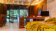 Hotel Ponta do Madeiro - Para completar a jornada, escolha entre quatro opções de apartamento, de 35 a 60 m². 