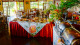 Hotel Ponta do Madeiro - A qualidade se inicia na gastronomia, com completo buffet de café da manhã incluso na tarifa. 