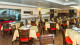 Bello Mare Confort Hotel - Suas refeições serão servidas no Restaurante Stupendo, são sabores sem fim! 