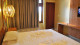 Pontal de Ubu - Além de oferecer muito conforto, todos os quartos têm sacada com rede para relaxar e apreciar o mar. 
