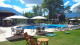 Porta Hotel Antigua - E a diversão fica por conta da área de lazer com 2 piscinas incríveis.